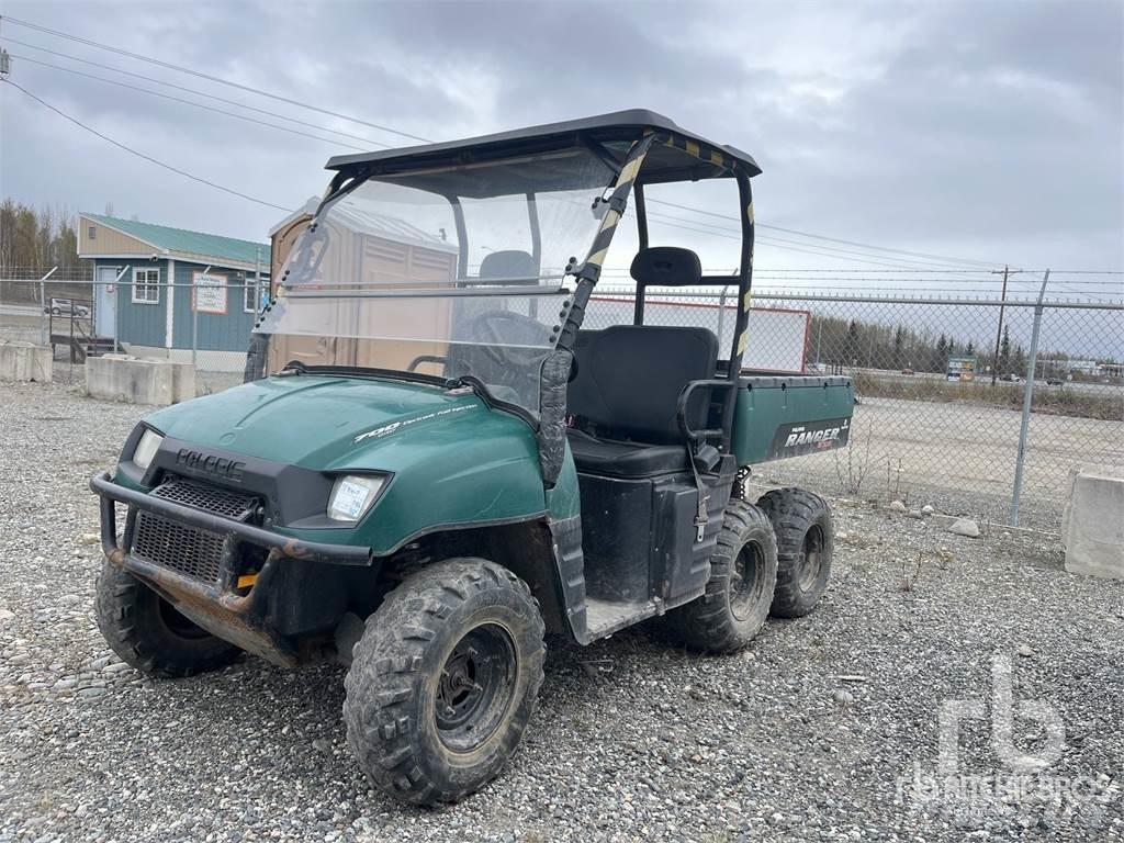 Polaris RANGER ユーティリティー機械