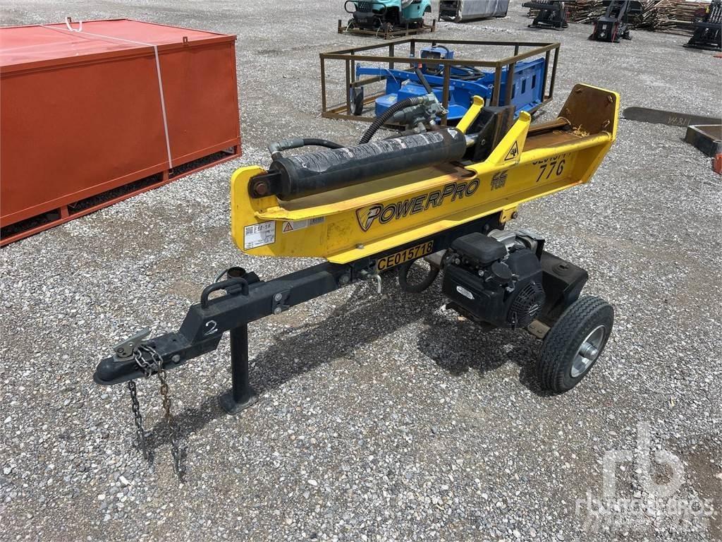  POWERPRO 22 TON 農業機械 -　その他