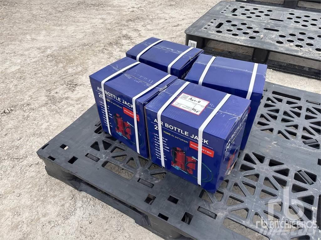 Powertek 20T 建設機械 -　その他
