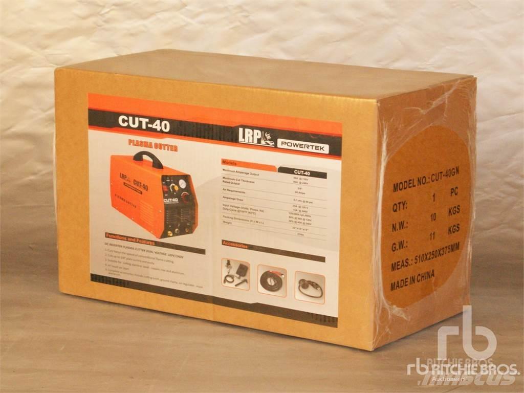 Powertek CUT-40 建設機械 -　その他