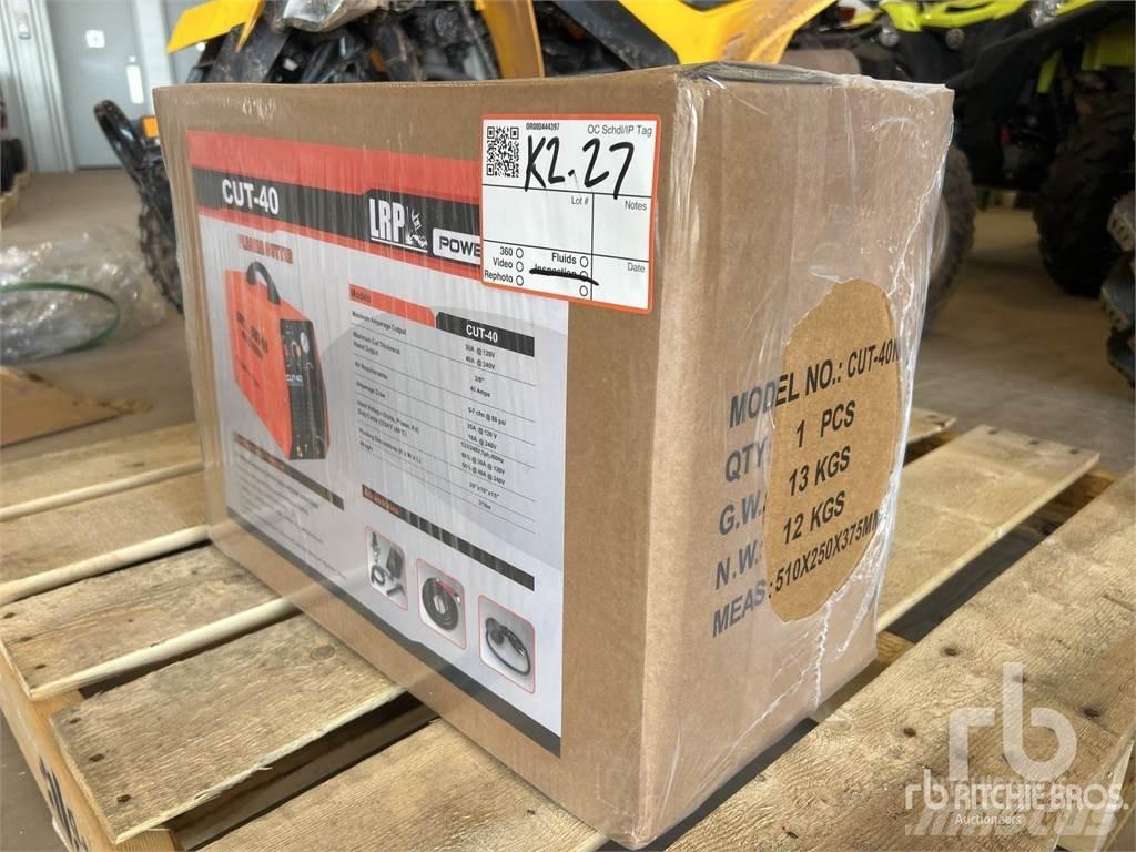 Powertek CUT-40 建設機械 -　その他