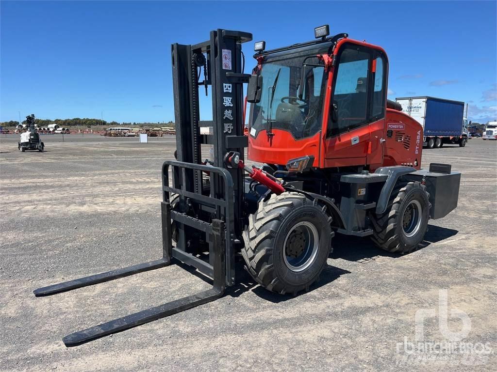 Powertek PT-35A 建設機械 -　その他