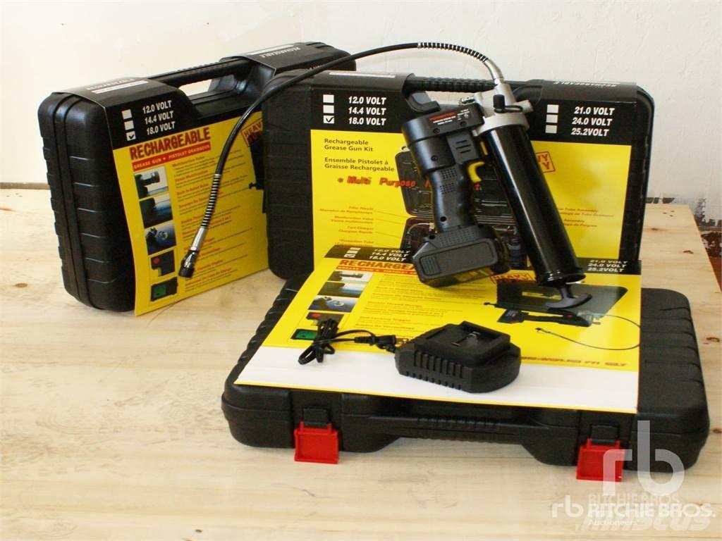 Powertek PT1800 建設機械 -　その他
