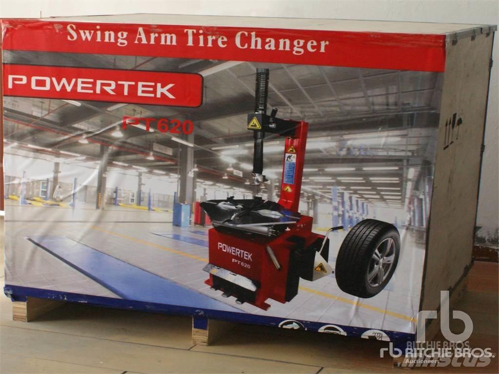 Powertek PT620 建設機械 -　その他