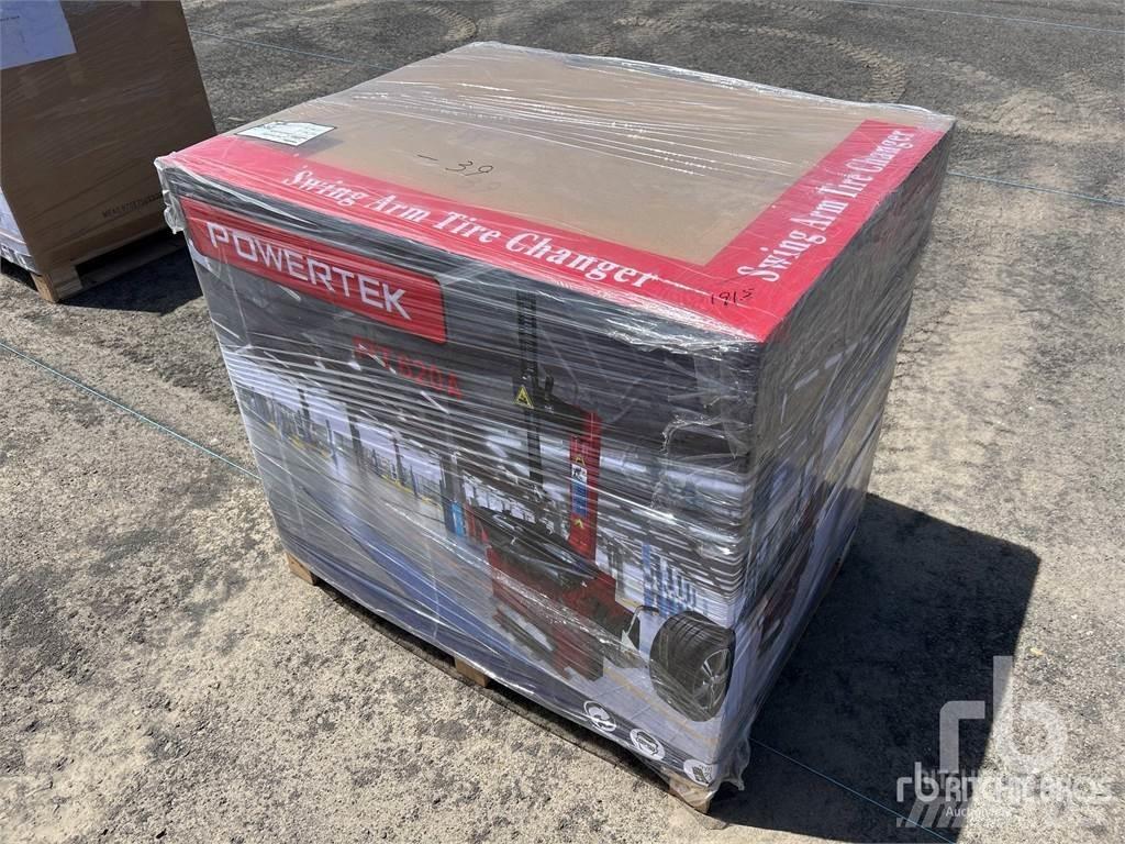 Powertek PT620A 建設機械 -　その他