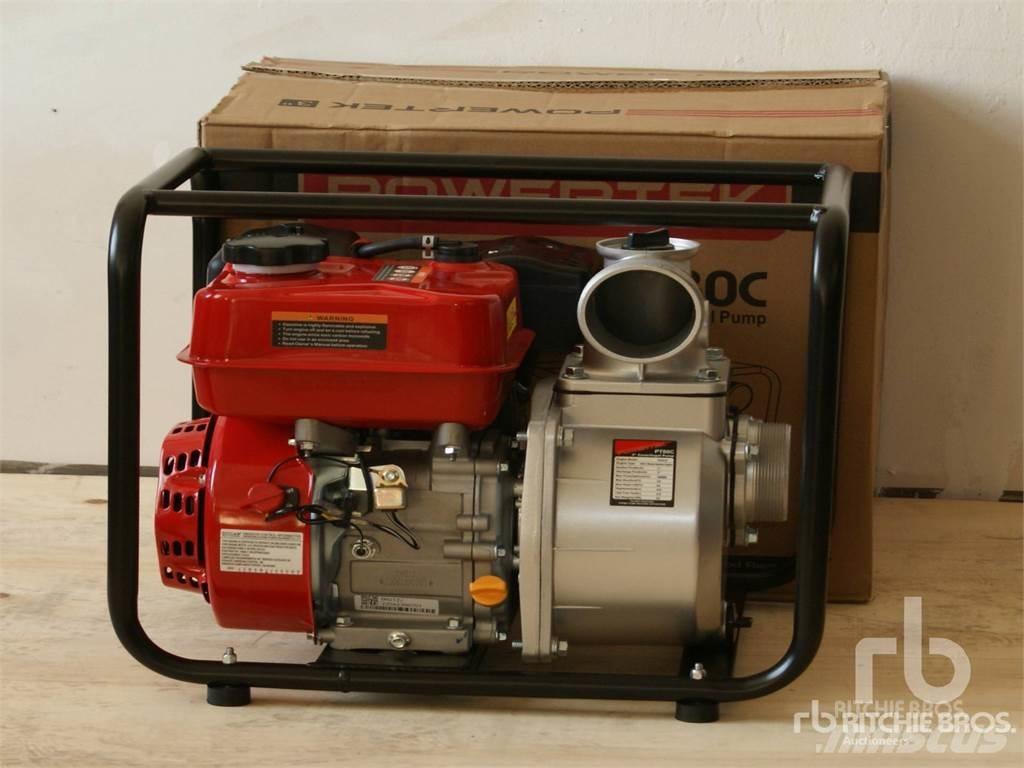 Powertek PT80C ウォーターポンプ