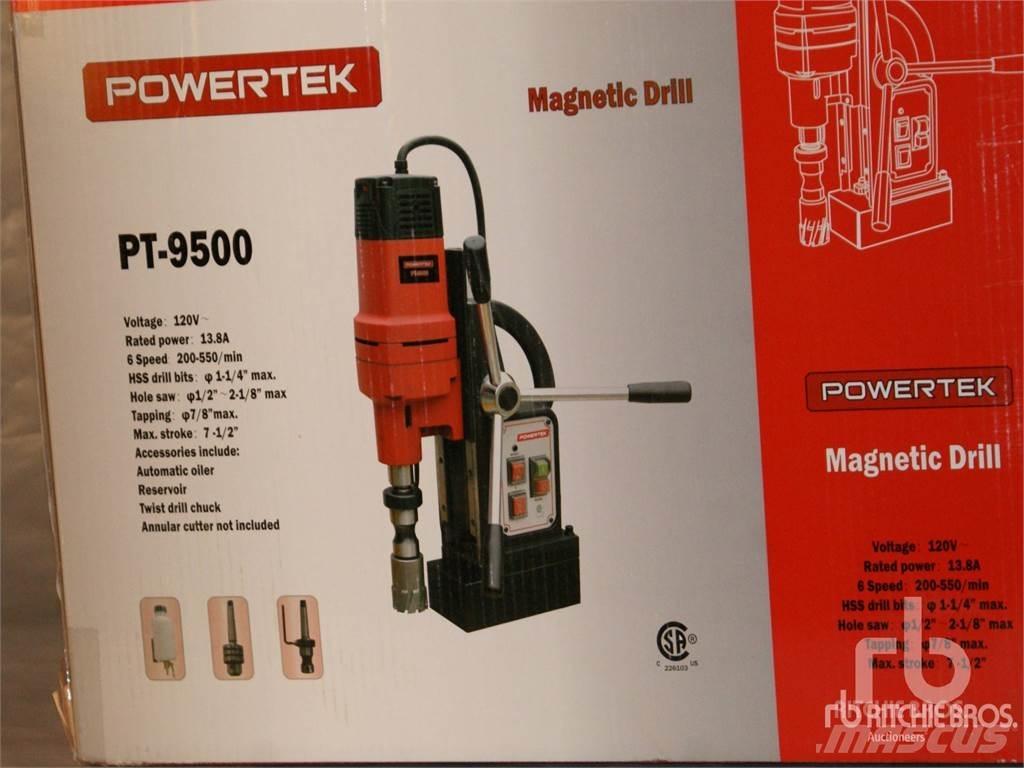Powertek PT9500 建設機械 -　その他