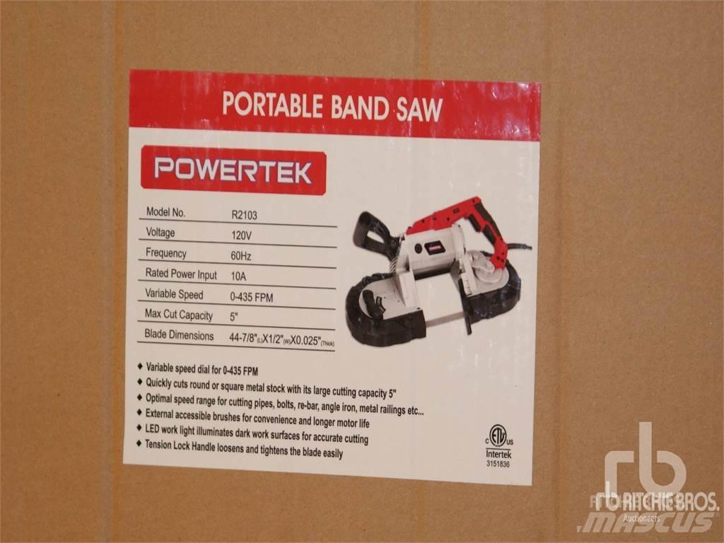 Powertek R2103 建設機械 -　その他