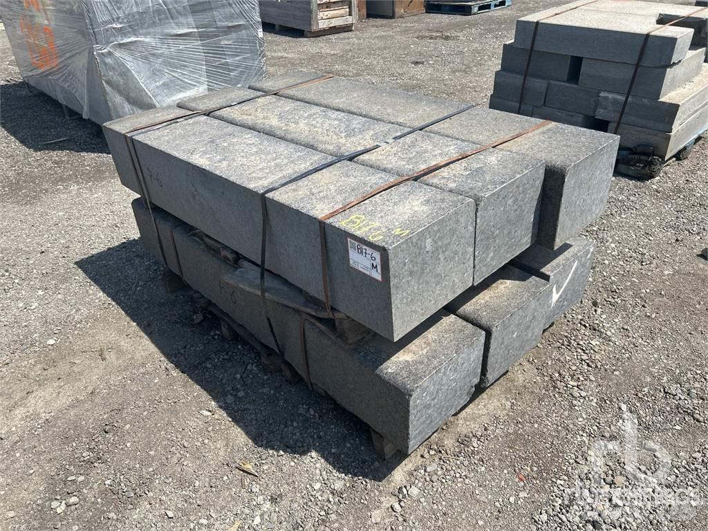  Quantity of (6) 建設機械 -　その他