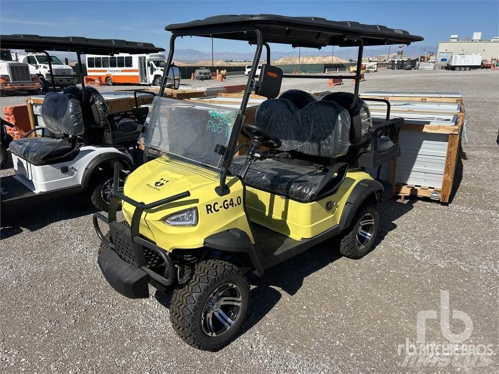  RACCOON RC-G4.0 ゴルフカート