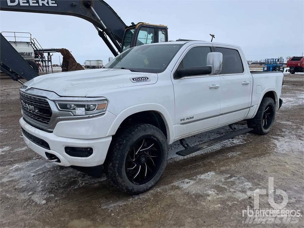 RAM 1500 ピックアップ／ドロップサイド