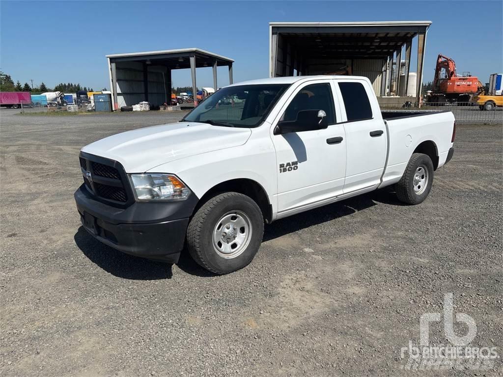 RAM 1500 ピックアップ／ドロップサイド