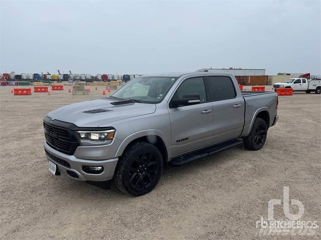 RAM 1500 ピックアップ／ドロップサイド