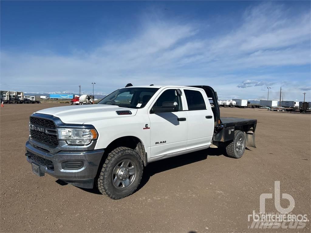 RAM 2500 平ボディー