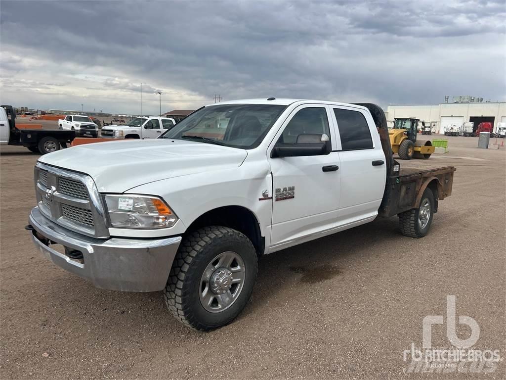 RAM 2500 平ボディー
