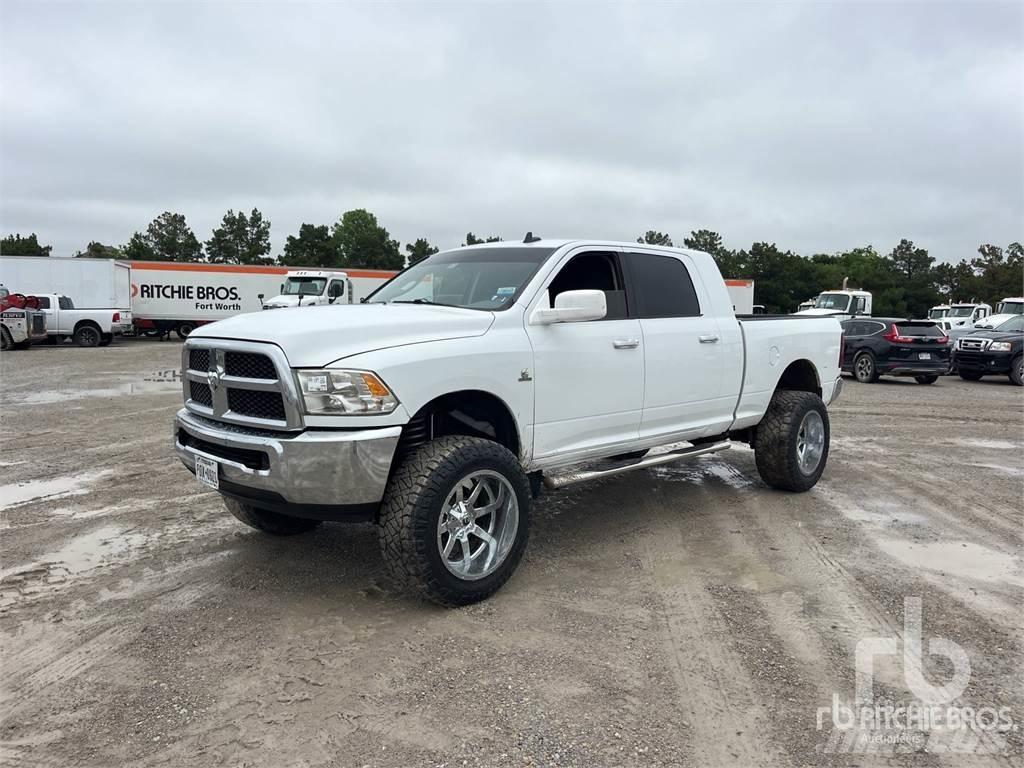 RAM 2500 ピックアップ／ドロップサイド