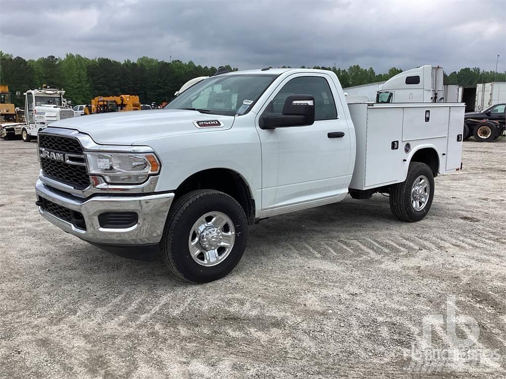 RAM 2500 多目的／汎用車両
