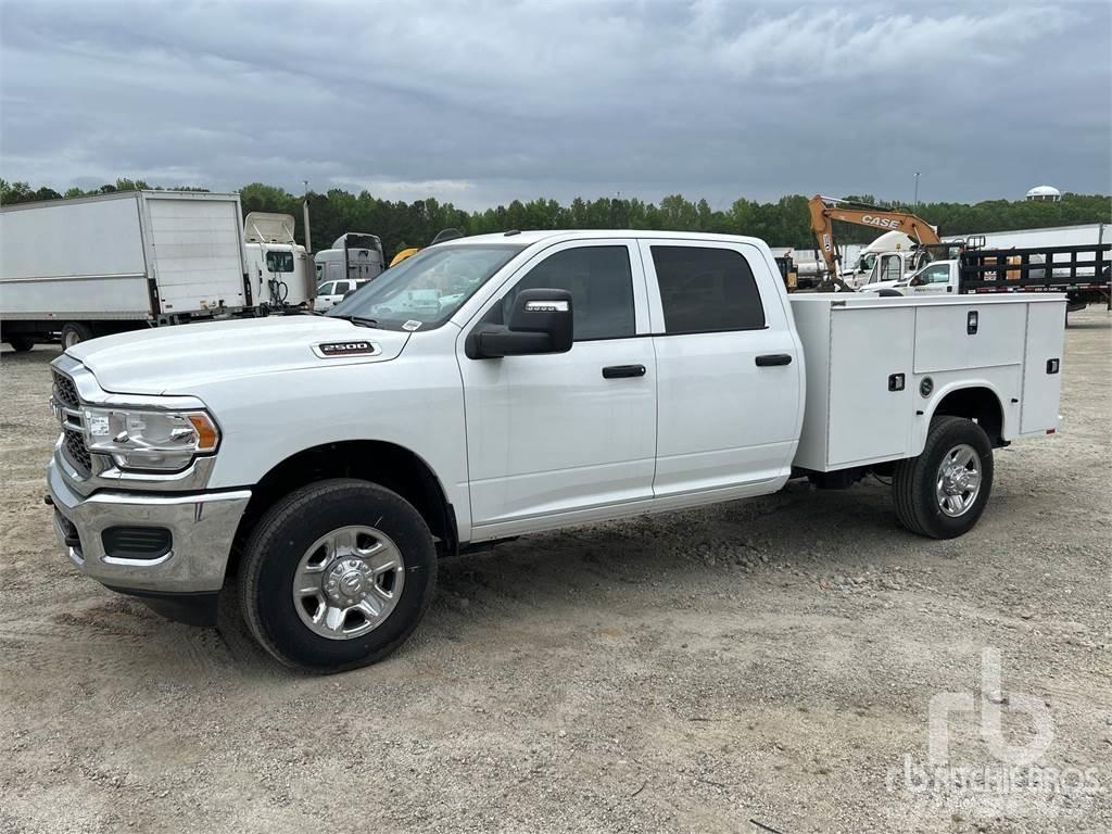 RAM 2500 多目的／汎用車両