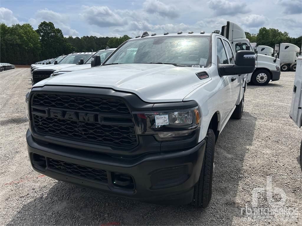 RAM 2500 多目的／汎用車両