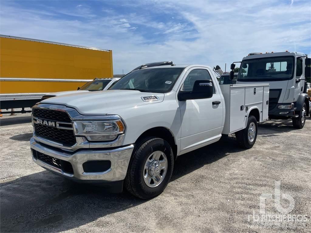 RAM 2500 多目的／汎用車両