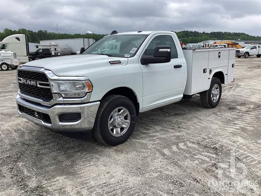 RAM 2500 多目的／汎用車両