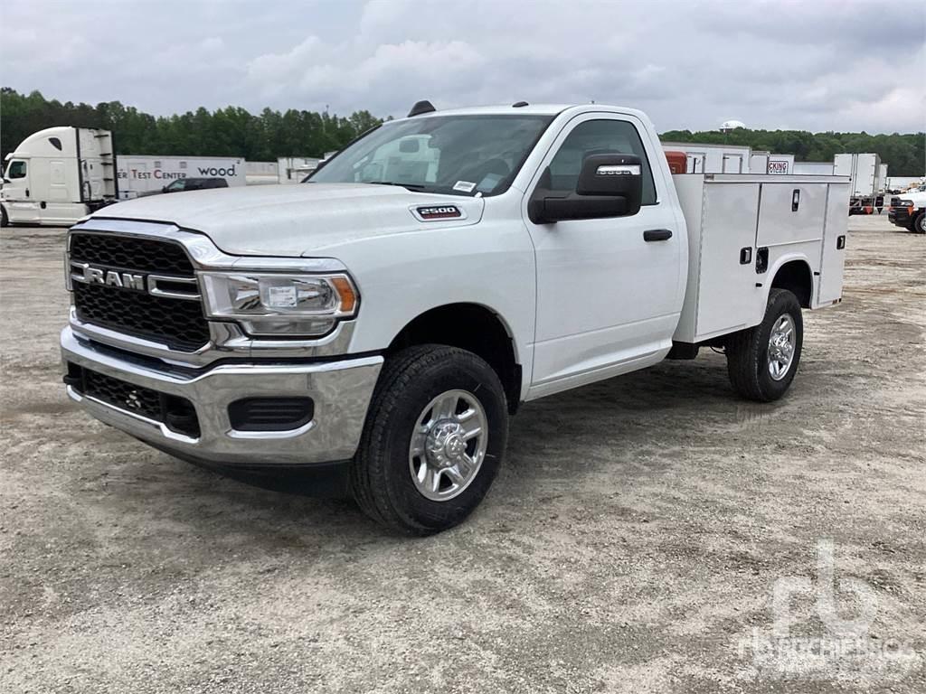 RAM 2500 多目的／汎用車両