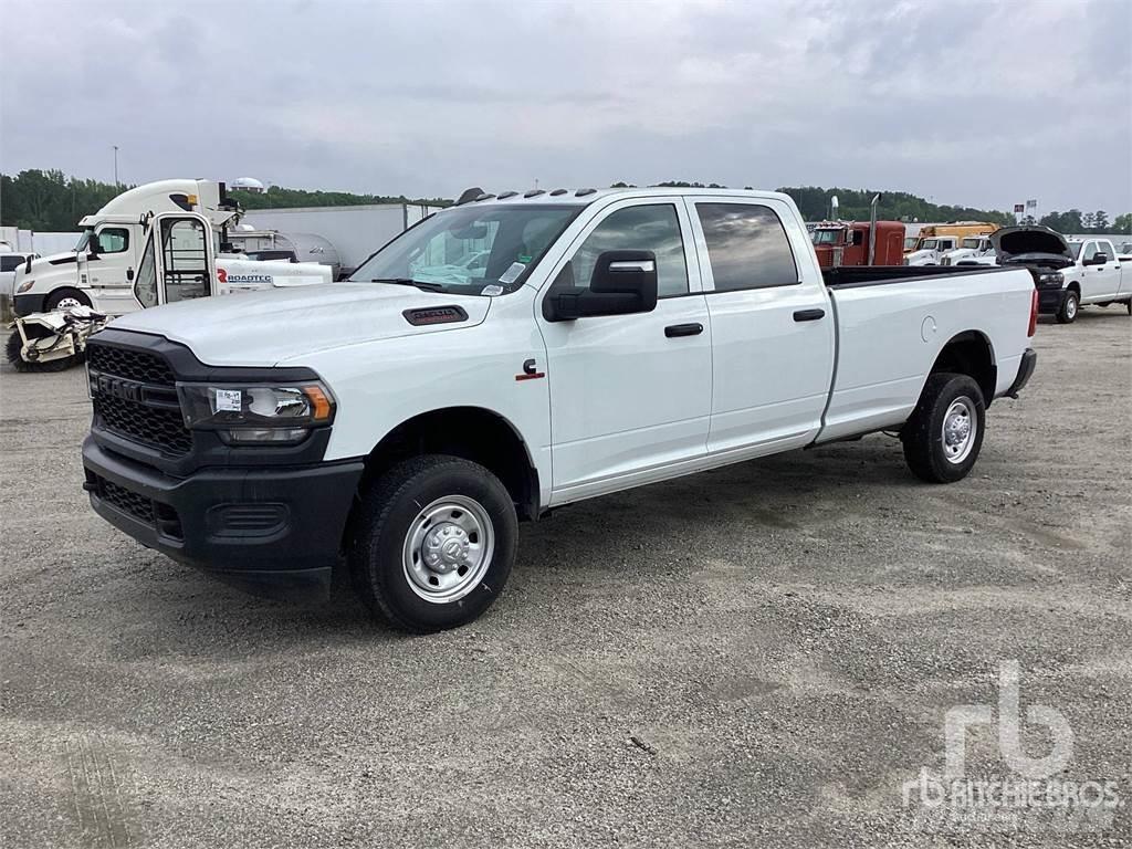 RAM 2500 ピックアップ／ドロップサイド