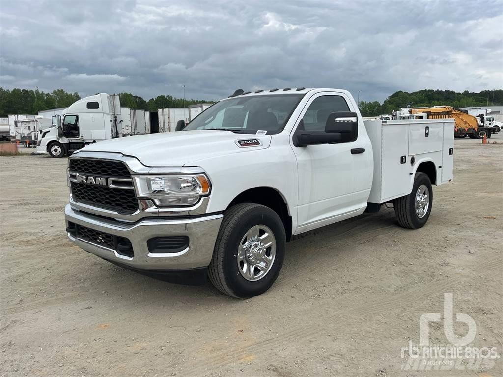 RAM 2500 多目的／汎用車両