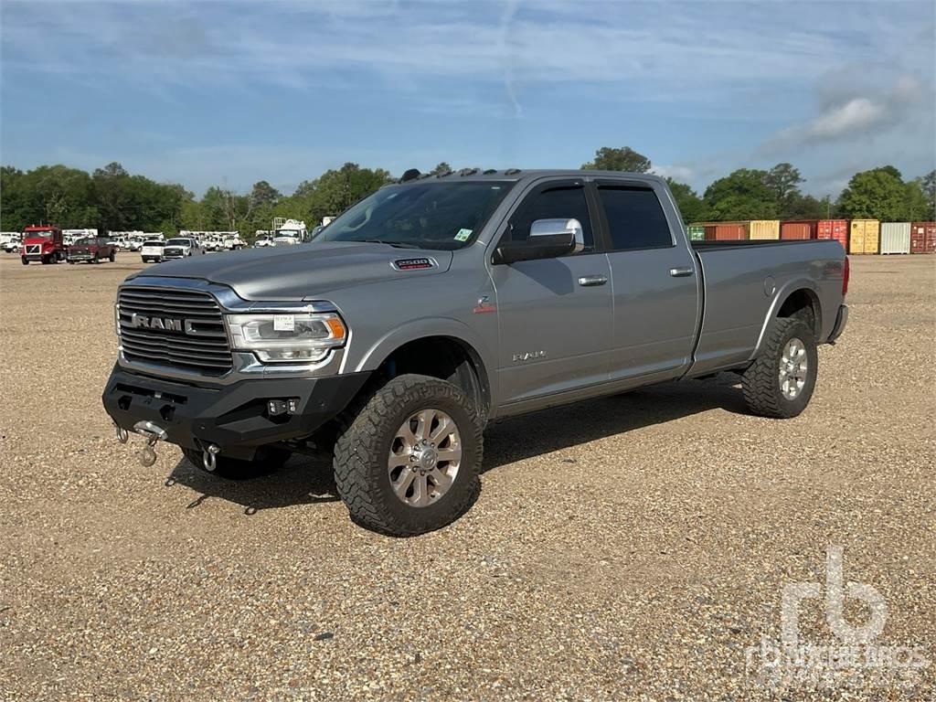 RAM 2500 ピックアップ／ドロップサイド
