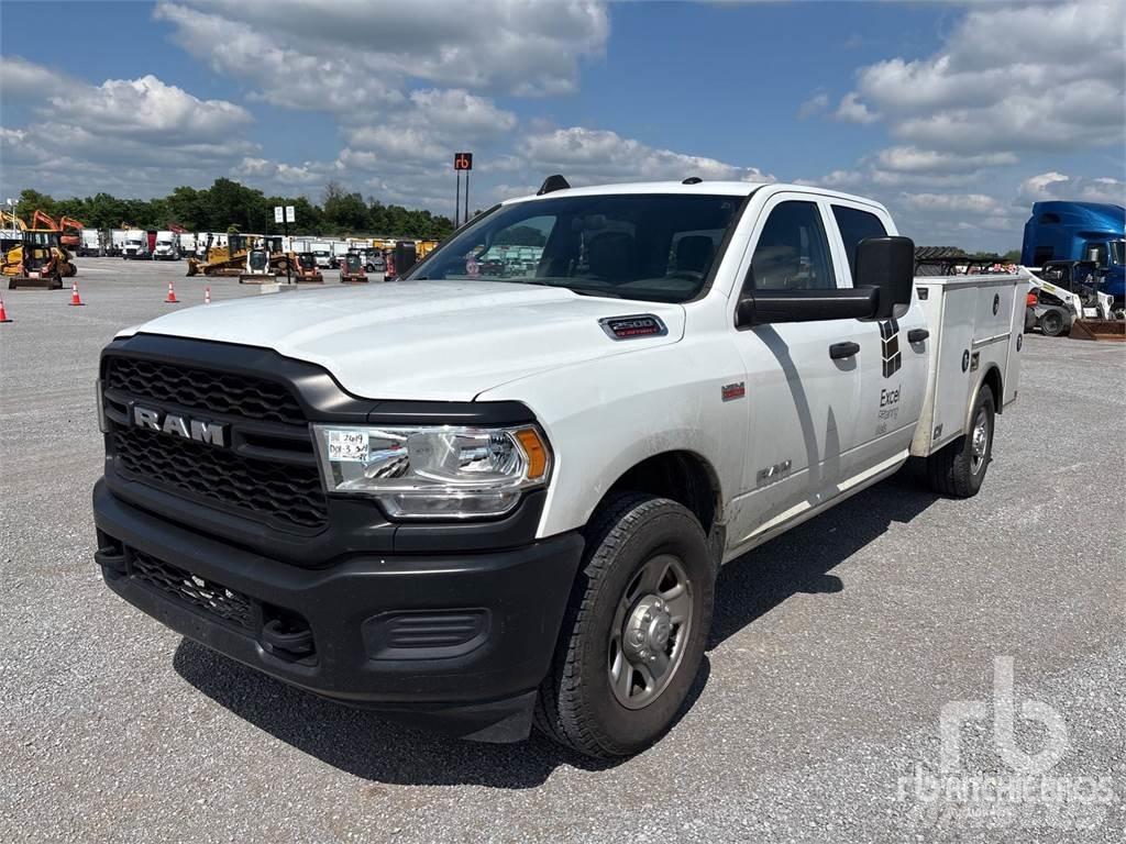 RAM 2500 多目的／汎用車両