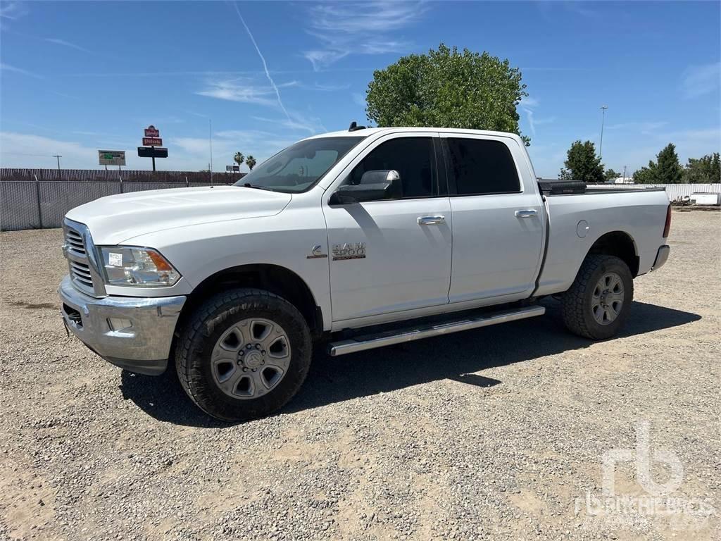 RAM 2500 ピックアップ／ドロップサイド