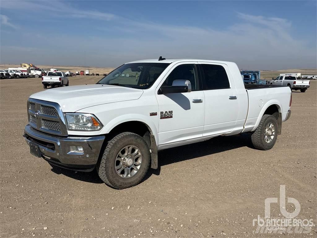 RAM 2500 ピックアップ／ドロップサイド