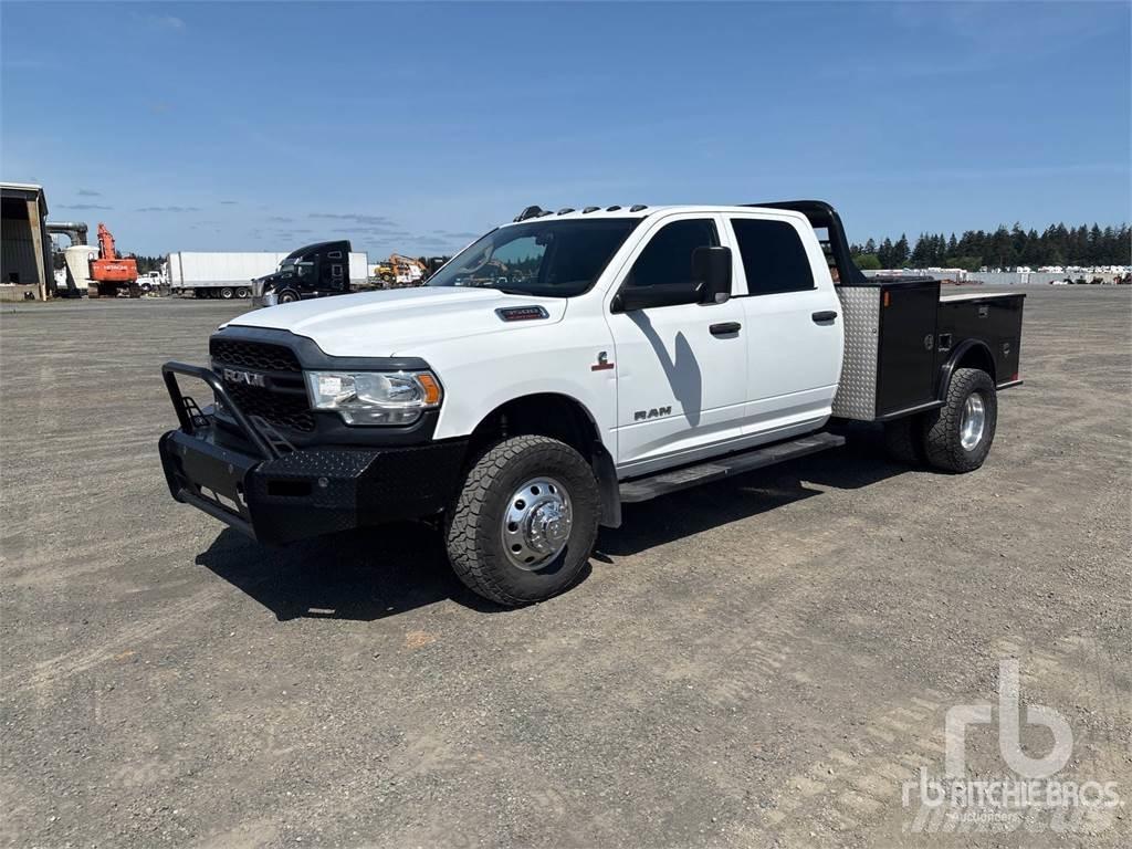 RAM 3500 中古トラクターヘッド | トレーラーヘッド