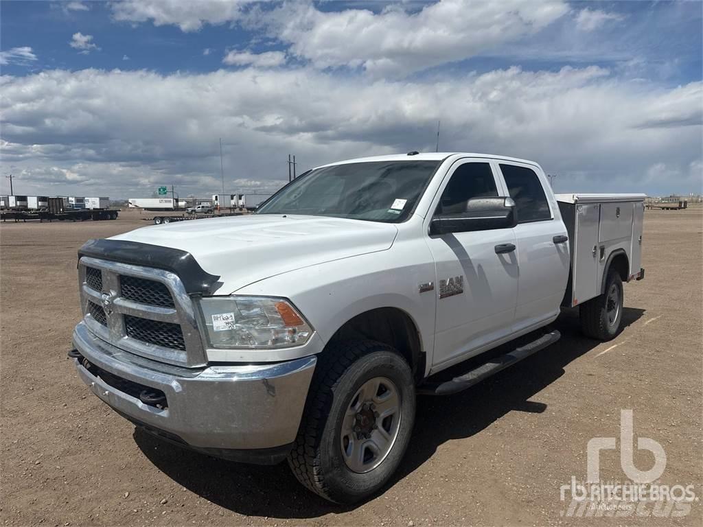 RAM 3500 多目的／汎用車両