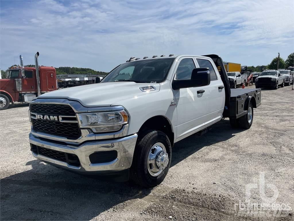 RAM 3500 平ボディー