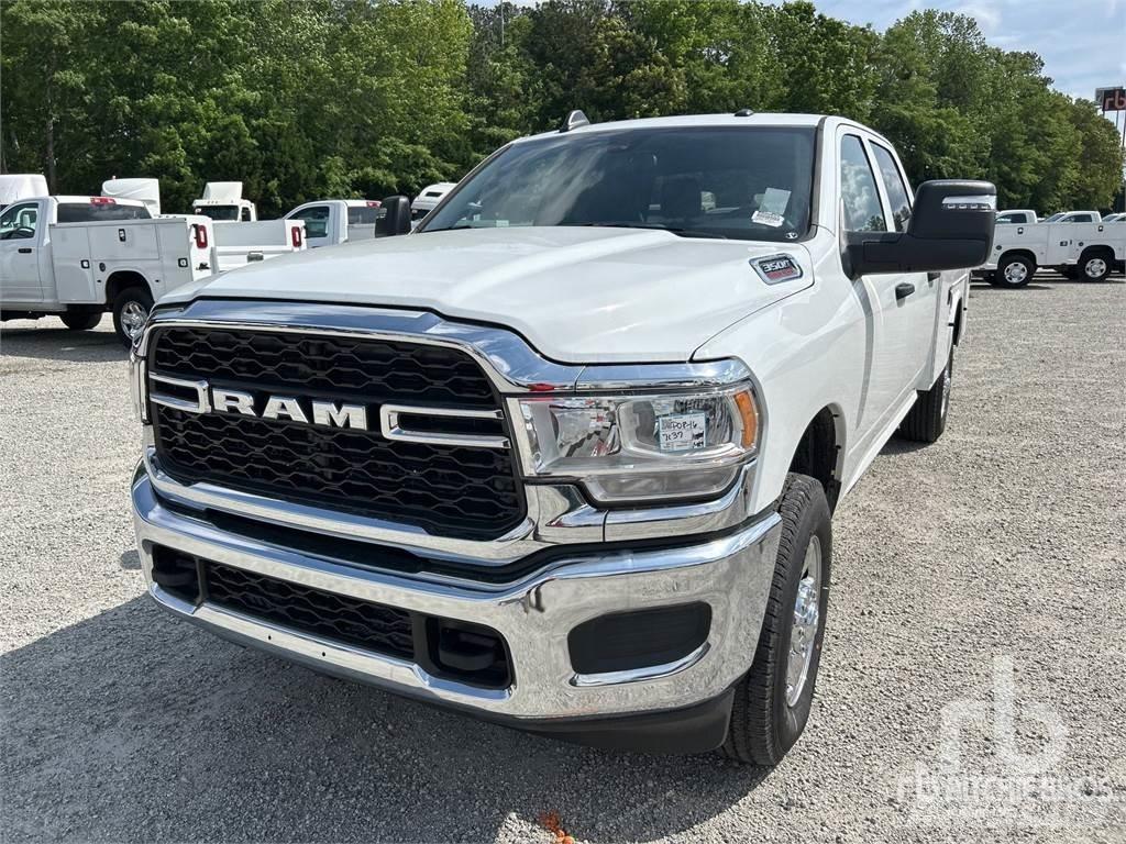 RAM 3500 多目的／汎用車両