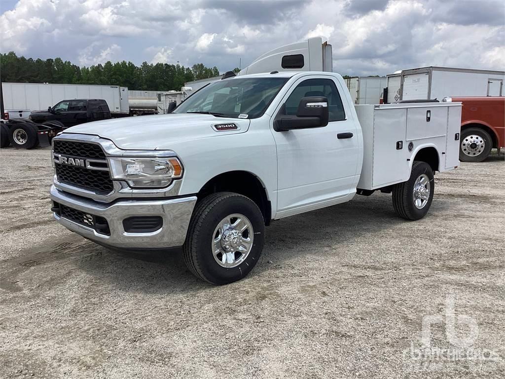 RAM 3500 多目的／汎用車両