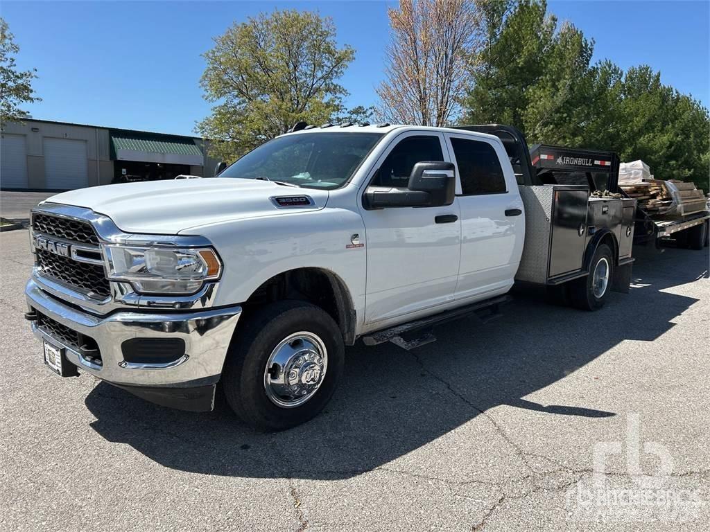 RAM 3500 多目的／汎用車両