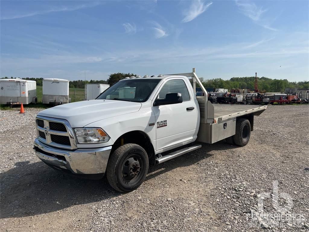 RAM 3500 平ボディー