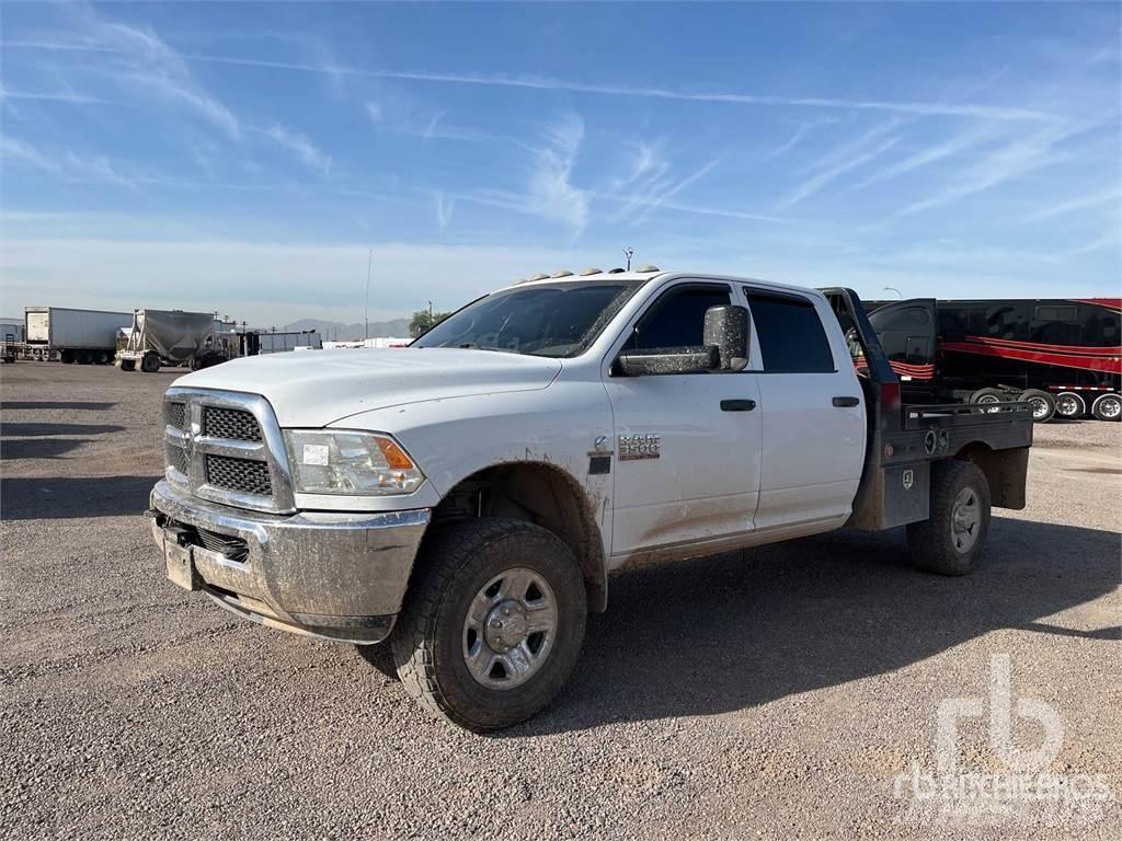 RAM 3500 平ボディー