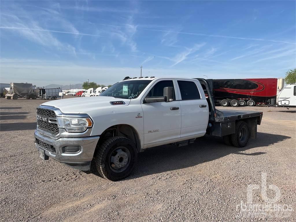 RAM 3500 平ボディー