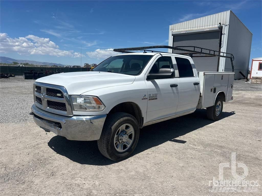RAM 3500 多目的／汎用車両