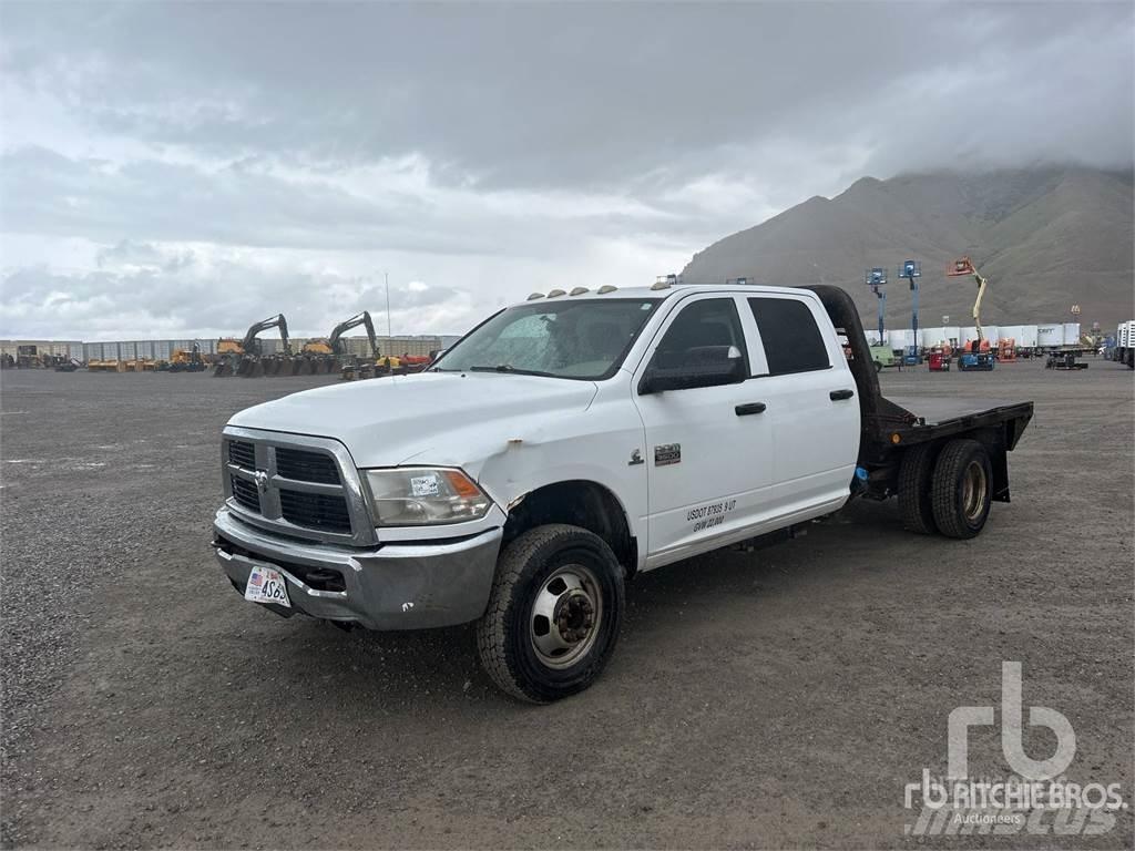 RAM 3500 平ボディー