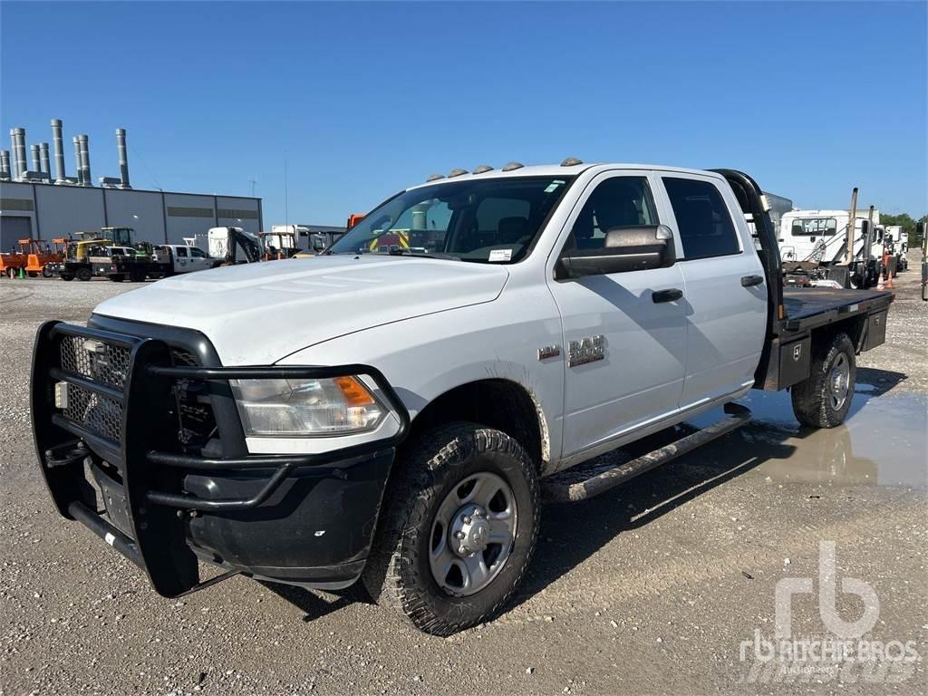 RAM 3500 平ボディー