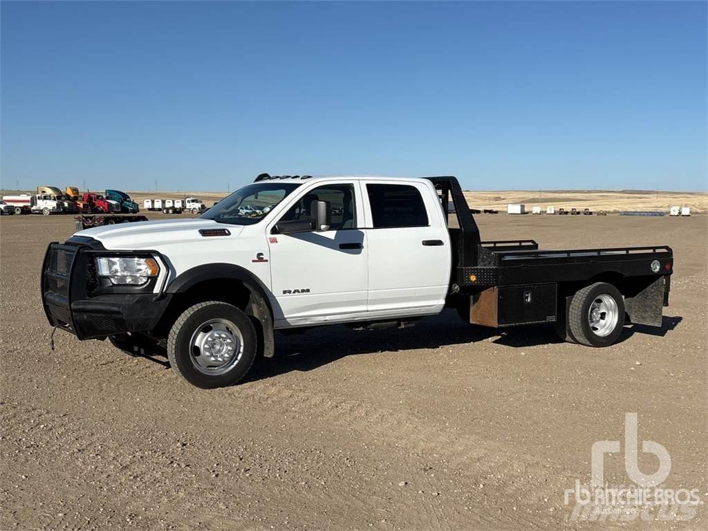 RAM 4500 平ボディー