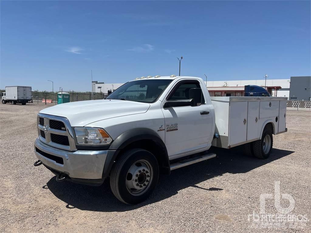 RAM 4500 多目的／汎用車両