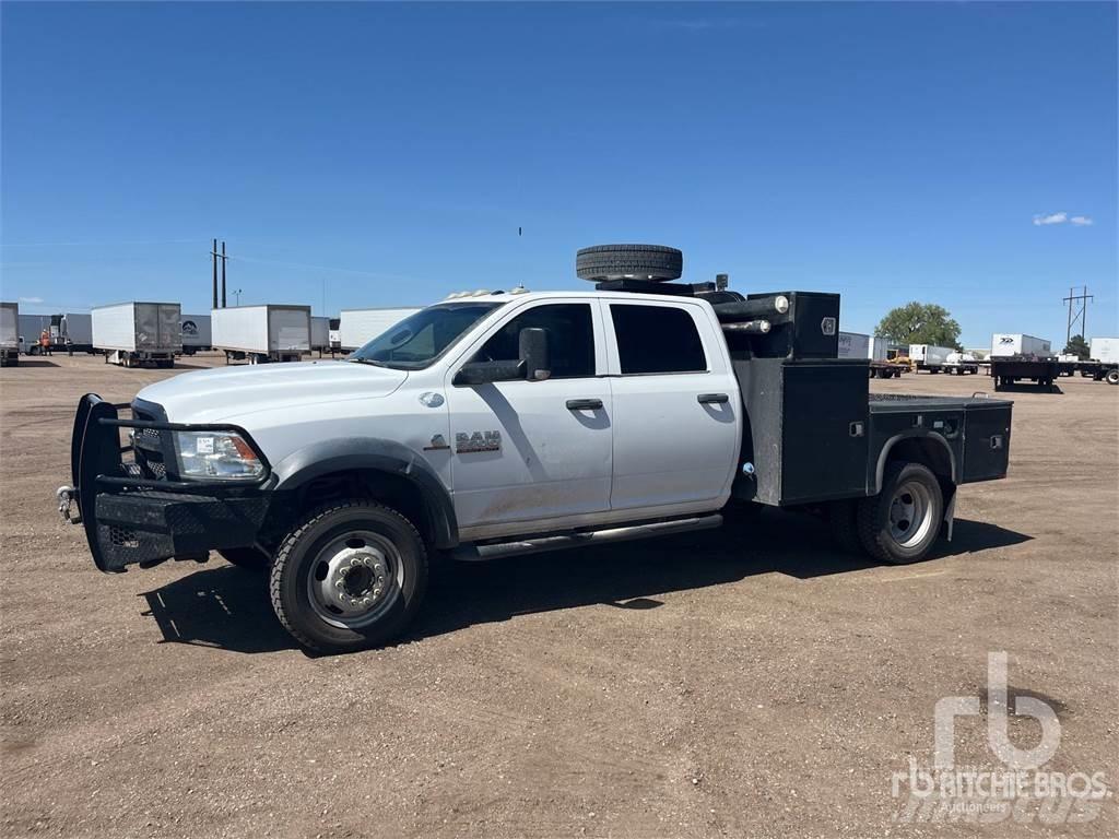 RAM 5500 多目的／汎用車両