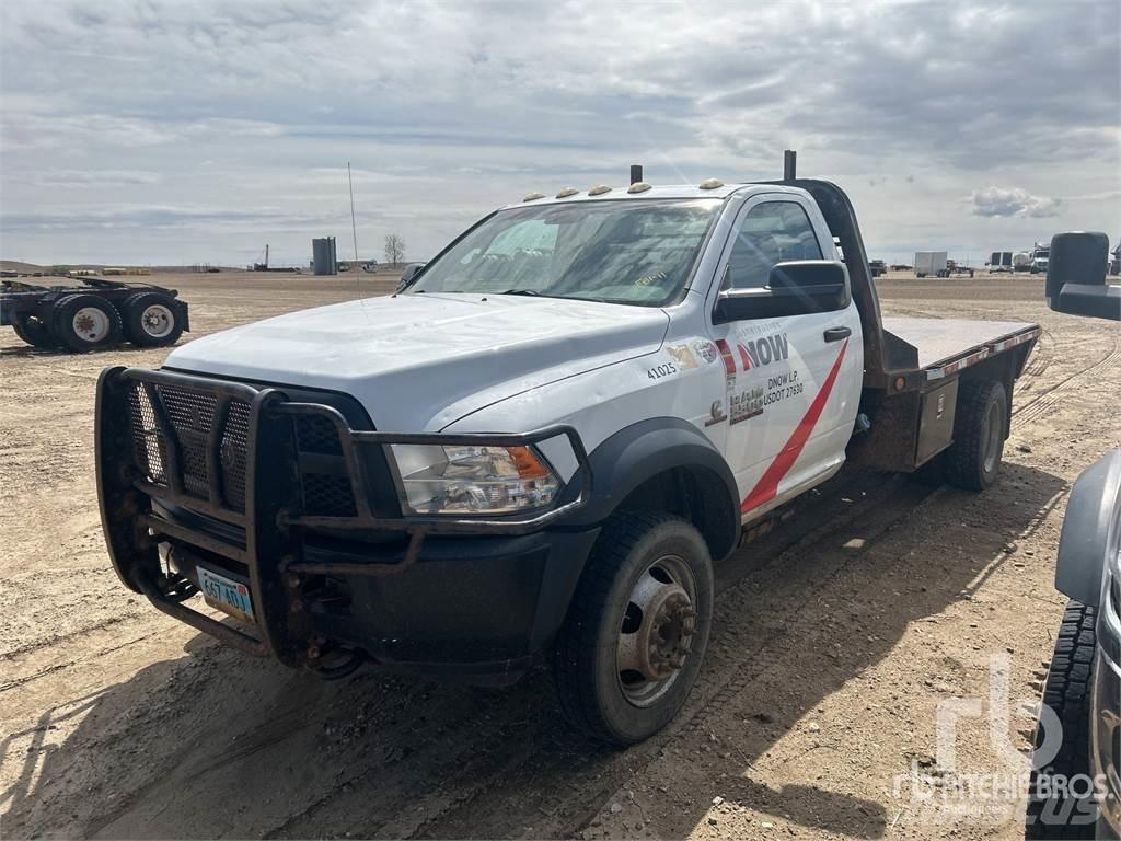 RAM 5500 平ボディー