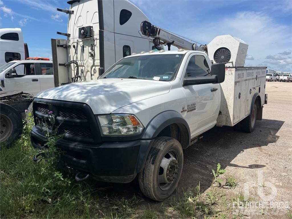 RAM 5500 多目的／汎用車両