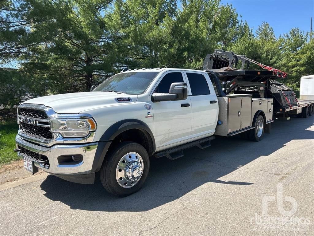 RAM 5500 多目的／汎用車両